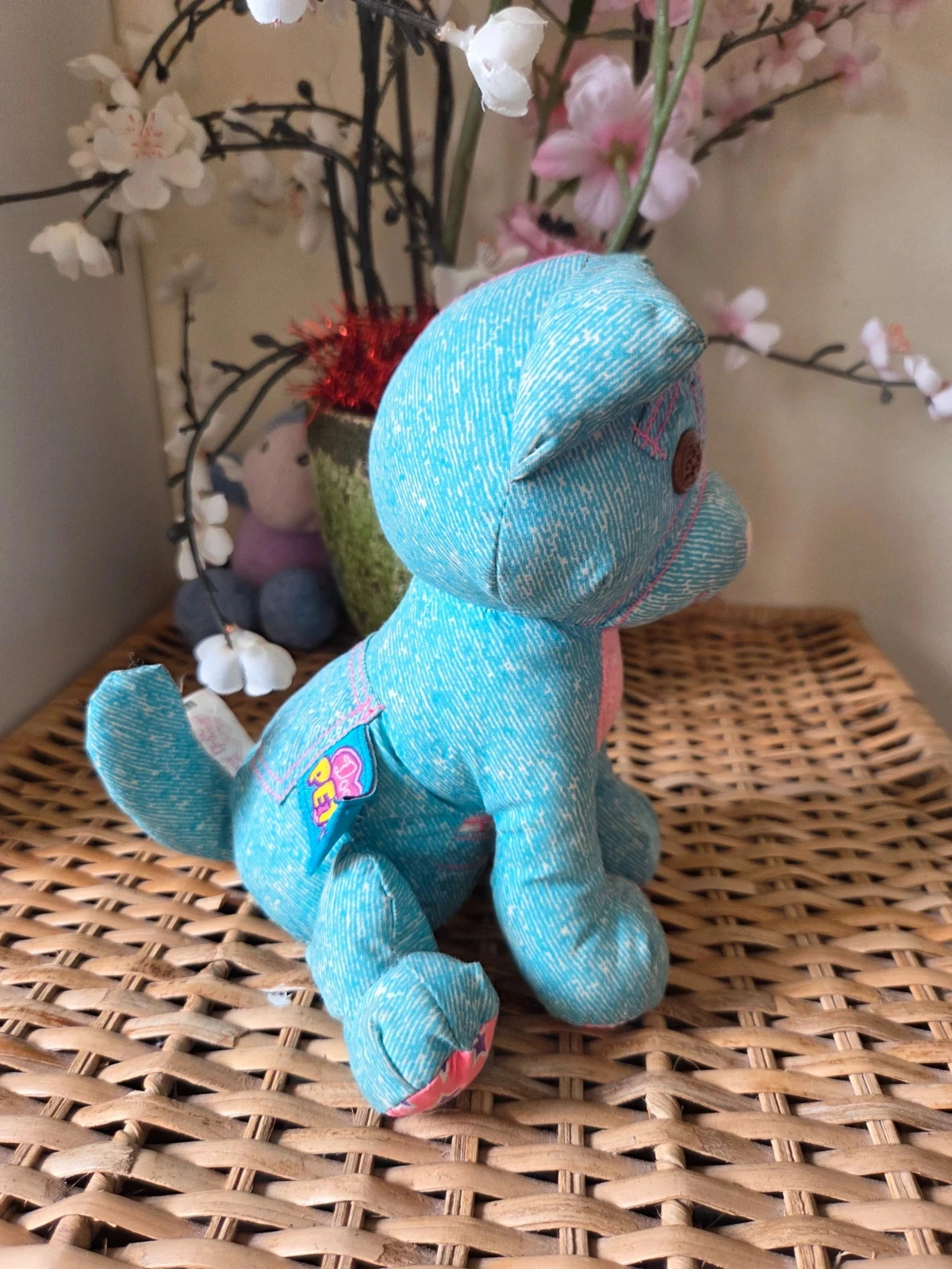 ♥Chien peluche – photo 2